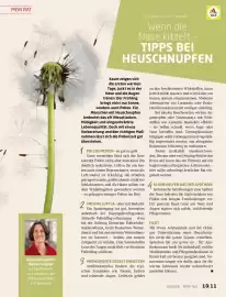 Guten Tag Apotheke Magazin Seite 11