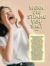 Guten Tag Apotheke Magazin Seite 18