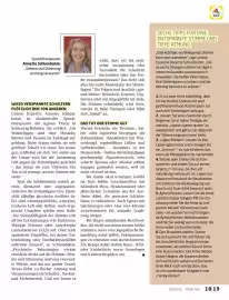 Guten Tag Apotheke Magazin Seite 19