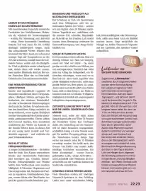 Guten Tag Apotheke Magazin Seite 23