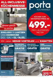 Porta Prospekt Seite 1