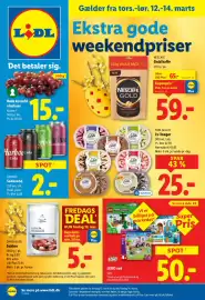 Lidl tilbudsavis Side 1