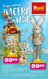 Twój Market gazetka Strona 1