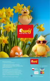 Twój Market gazetka Strona 44