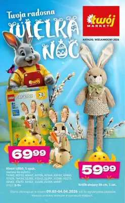 Twój Market gazetka (ważność do 4-04)