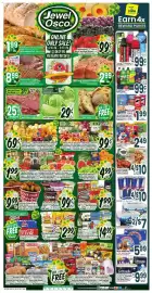 Jewel-Osco weekly ad week 11 Page 1