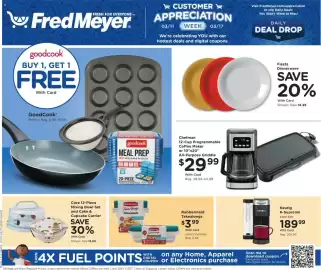 Fred Meyer weekly ad week 11 Page 1