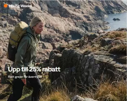 Outnorth reklamblad (giltig till och med 12-03)