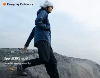 Outnorth reklamblad Sida 1