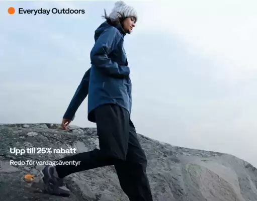 Outnorth reklamblad (giltig till och med 22-03)