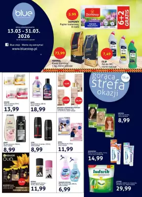 Blue Stop gazetka (ważność do 31-03)