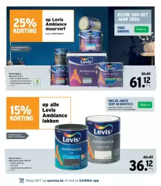 GAMMA folder Pagina 13