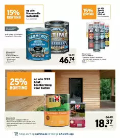 GAMMA folder Pagina 15