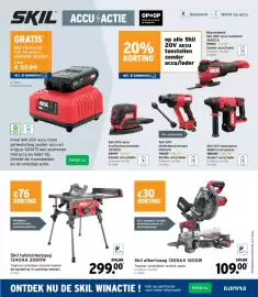 GAMMA folder Pagina 16