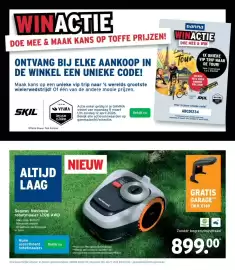 GAMMA folder Pagina 17