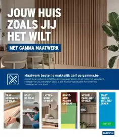 GAMMA folder Pagina 18