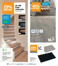 GAMMA folder Pagina 19