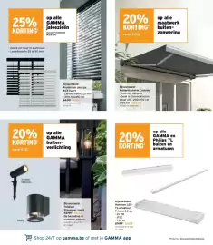 GAMMA folder Pagina 23