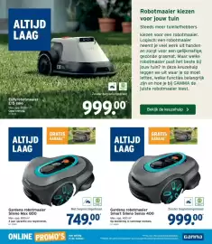 GAMMA folder Pagina 29