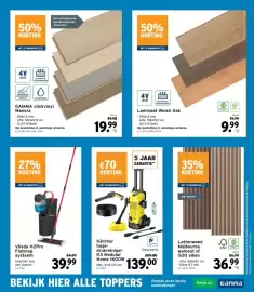 GAMMA folder Pagina 3