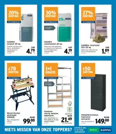 GAMMA folder Pagina 5