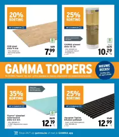 GAMMA folder Pagina 6