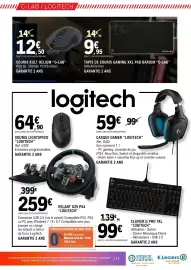 Catalogue E.Leclerc Espace Culturel page 11