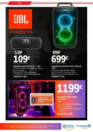 Catalogue E.Leclerc Espace Culturel page 13