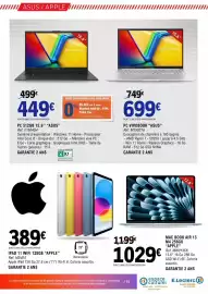 Catalogue E.Leclerc Espace Culturel page 15