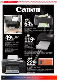 Catalogue E.Leclerc Espace Culturel page 16