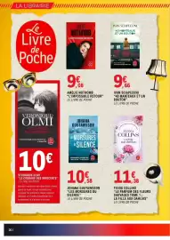 Catalogue E.Leclerc Espace Culturel page 20