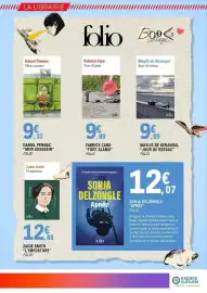 Catalogue E.Leclerc Espace Culturel page 21