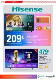 Catalogue E.Leclerc Espace Culturel page 3