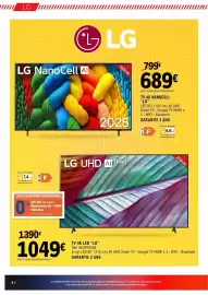 Catalogue E.Leclerc Espace Culturel page 4