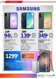 Catalogue E.Leclerc Espace Culturel page 7