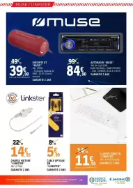 Catalogue E.Leclerc Espace Culturel page 9