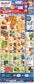 Giant Eagle weekly ad Page 1