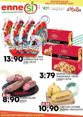 Volantino Enne Market (valido fino al 25-03)