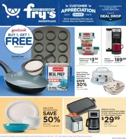 Fry's weekly ad week 11 Page 1