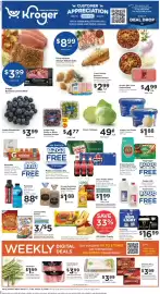 Kroger weekly ad week 11 Page 1