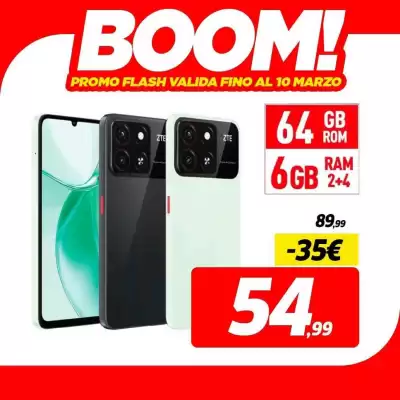 Volantino Telitaly (valido fino al 10-03)