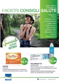 Volantino Consorzio infarmacia Pagina 1