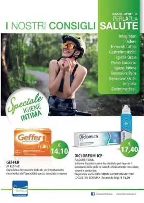 Volantino Consorzio infarmacia (valido fino al 30-04)
