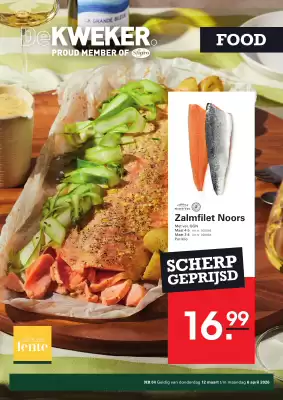 De Kweker folder (geldig t/m 6-04)