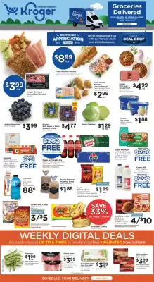 Kroger weekly ad (valid until 17-03)