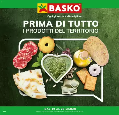 Volantino Basko (valido fino al 23-03)
