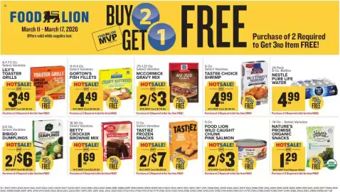 Food Lion weekly ad week 11 Page 14