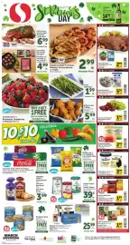 Safeway weekly ad week 11 Page 1