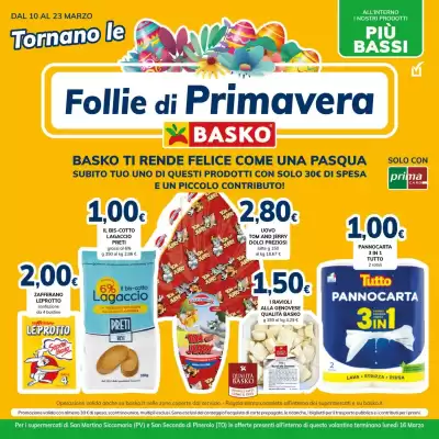 Volantino Basko (valido fino al 23-03)
