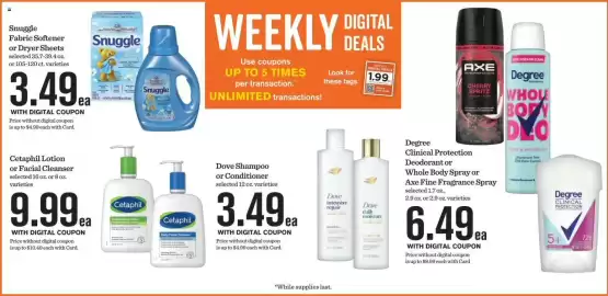 Mariano's weekly ad week 11 Page 4